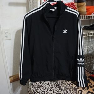 Adidas (S) track jacket